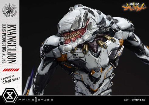 『新世紀エヴァンゲリオン』アルティメットジオラママスターライン エヴァンゲリオン量産機(Concept by Josh Nizzi)